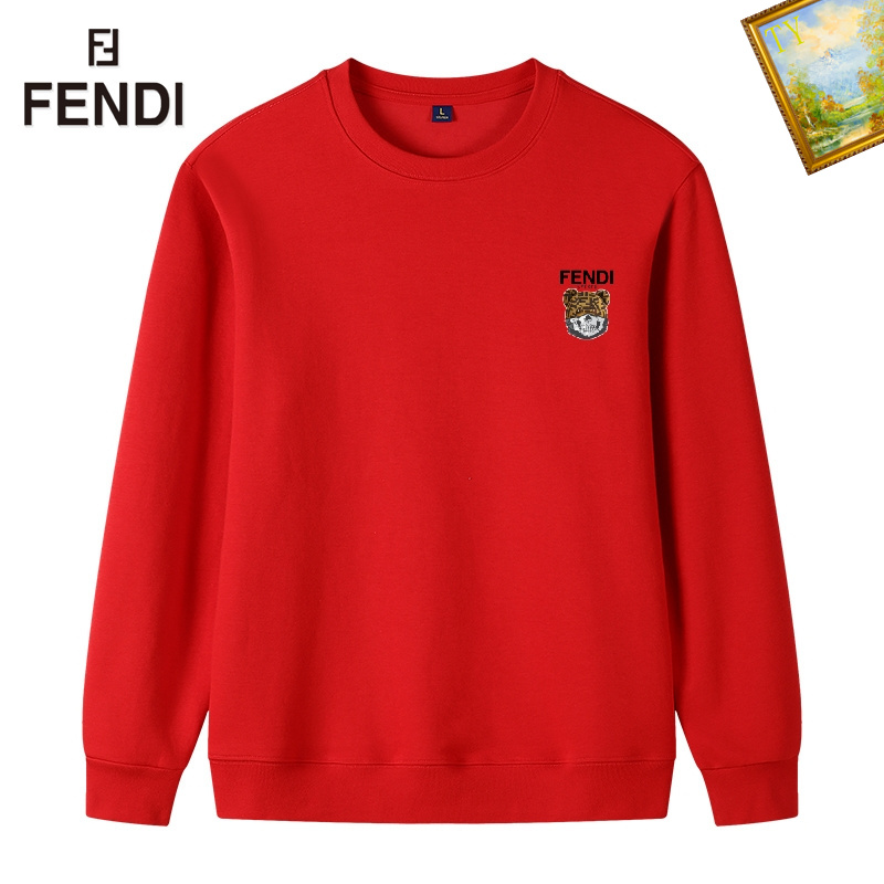 Fendi Hoodies